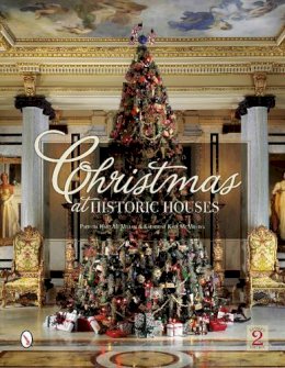 Patricia Hart Mcmillan - Christmas at Historic Houses - 9780764346903 - V9780764346903