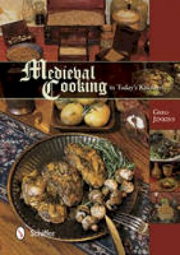 Greg Jenkins - Medieval Cooking in Today´s Kitchen - 9780764348426 - V9780764348426