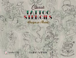 Cliff White - Classic Tattoo Stencils: Designs in Acetate - 9780764349997 - V9780764349997