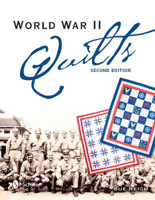 Sue Reich - World War II Quilts - 9780764353345 - V9780764353345