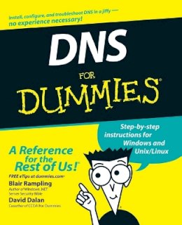 Blair Rampling - DNS For Dummies - 9780764516832 - V9780764516832