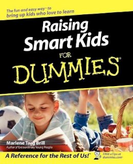 Marlene Targ Brill - Raising Smart Kids for Dummies - 9780764517655 - V9780764517655
