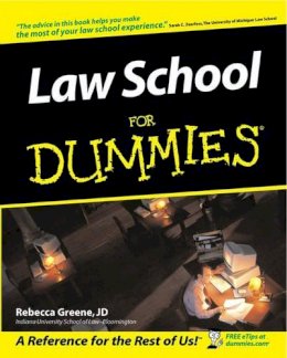 Rebecca Fae Greene - Law School for Dummies - 9780764525483 - V9780764525483
