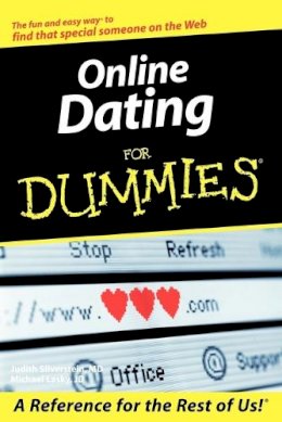 Judith Silverstein - Online Dating For Dummies - 9780764538155 - V9780764538155