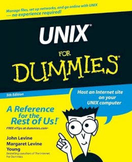 John R. Levine - Unix for Dummies - 9780764541476 - V9780764541476