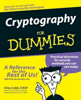Chey Cobb - Cryptography For Dummies - 9780764541889 - V9780764541889