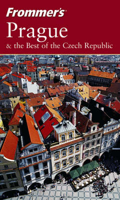 John Mastrini - Frommer´s Prague and the Best of the Czech Republic - 9780764542954 - KAK0000196