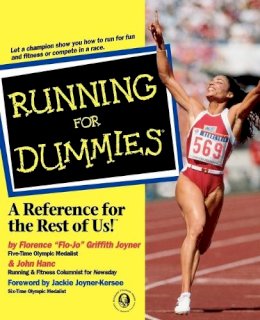 Florence Griffith Joyner - Running For Dummies - 9780764550966 - V9780764550966