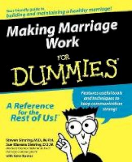 Steven S. Simring - Making Marriage Work For Dummies - 9780764551734 - V9780764551734