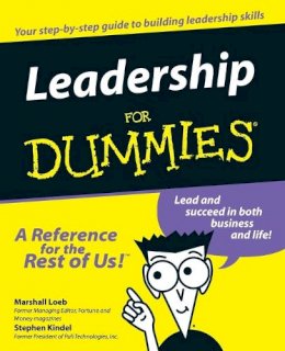 Marshall Loeb - Leadership For Dummies - 9780764551765 - V9780764551765