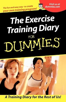 Allen St. John - The Exercise Training Diary For Dummies - 9780764553370 - V9780764553370