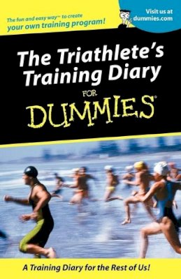 Allen St. John - Triathletes Training Diary For Dummies - 9780764553394 - V9780764553394