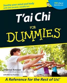 Therese Iknoian - T´ai Chi For Dummies - 9780764553516 - V9780764553516