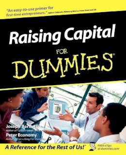 Joseph W. Bartlett - Raising Capital for Dummies - 9780764553530 - V9780764553530
