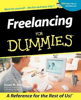 Susan M. Drake - Freelancing For Dummies - 9780764553691 - V9780764553691