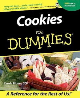 Ccp Carole Bloom - Cookies For Dummies - 9780764553905 - V9780764553905