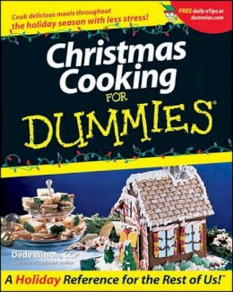 Dede Wilson - Christmas Cooking For Dummies - 9780764554070 - V9780764554070