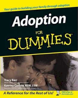 Tracy L. Barr - Adoption For Dummies - 9780764554889 - V9780764554889