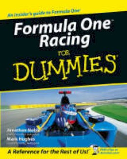 Jonathan Noble - Formula One Racing For Dummies - 9780764570155 - V9780764570155