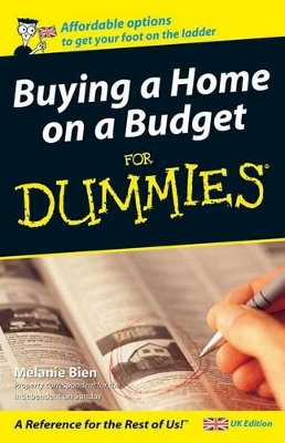 Melanie Bien - Buying a Home on a Budget For Dummies - 9780764570353 - V9780764570353