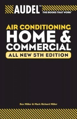 Rex Miller - Audel Air Conditioning - 9780764571107 - V9780764571107