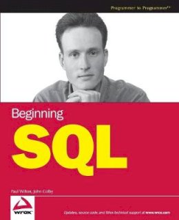 Paul Wilton - Beginning SQL - 9780764577321 - V9780764577321