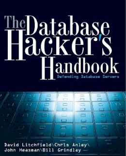 David Litchfield - The Database Hacker's Handbook - 9780764578014 - V9780764578014