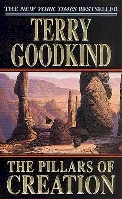Terry Goodkind - The Pillars of Creation (Sword of Truth) - 9780765340740 - KCD0017503