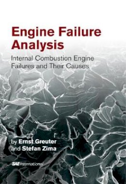 Stefan Zima - Engine Failure Analysis (Premiere Series Books) - 9780768008852 - V9780768008852