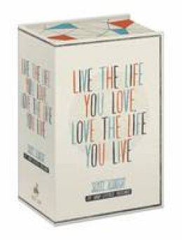 Scott Albrecht - Live the Life You Love Postcard Box - 9780770433017 - V9780770433017