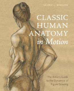 V Winslow - Classic Human Anatomy in Motion: The Artist's Guide to the Dynamics of Figure Drawing - 9780770434144 - V9780770434144
