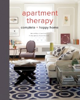 Maxwell Ryan - Apartment Therapy Complete and Happy Home - 9780770434458 - V9780770434458