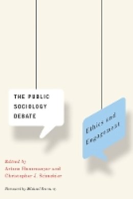 Paperback - The Public Sociology Debate: Ethics and Engagement - 9780774826648 - V9780774826648