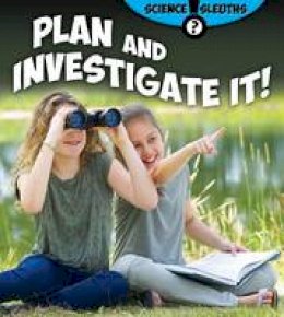 Paula Smith - Plan and Investigate It! - 9780778715467 - V9780778715467
