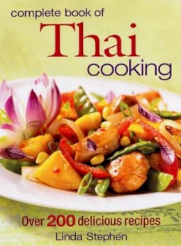 Linda Stephen - Complete Book of Thai Cooking - 9780778801801 - V9780778801801