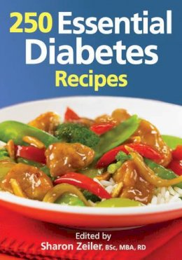 Zeiler - 250 Essential Diabetes Recipes - 9780778802709 - V9780778802709