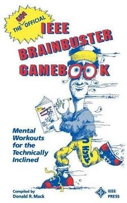 Adam Mack - The Official I.E.E.E. Brainbuster Gamebook - 9780780304239 - V9780780304239 Adam Mack - The Official I.E.E.E. Brainbuster Gamebook - 9780780304239 - V9780780304239