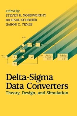 Norsworthy - Delta-Sigma Data Conversions - 9780780310452 - V9780780310452