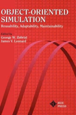 Zobrist - Object-oriented Simulation - 9780780310612 - V9780780310612