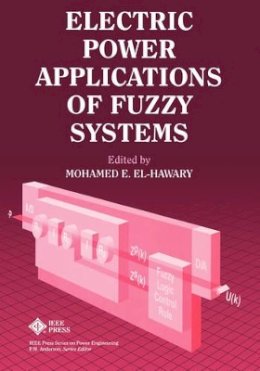 El-Hawary - Electric Power Applications of Fuzzy Systems - 9780780311978 - V9780780311978