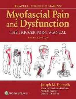 Janet G. Travell - Travell and Simons' Myofascial Pain and Dysfunction - 9780781755603 - V9780781755603