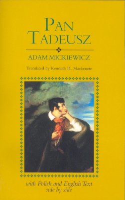 Adam Mickiewicz - Pan Tadeusz - 9780781800334 - V9780781800334