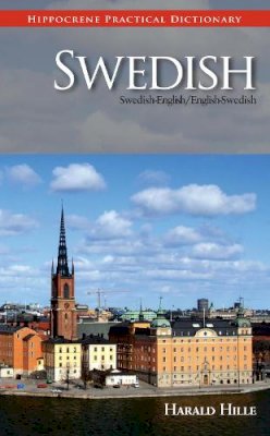Harald Hille - Swedish-English/ English-Swedish Practical Dictionary - 9780781812467 - V9780781812467