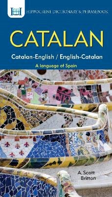 A Scott Brittton - Catalan-English/English-Catalan Dictionary & Phrasebook - 9780781812580 - V9780781812580