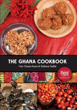 Osseo-Asare, Fran; Baeta, Barbara - Ghana Cookbook - 9780781813433 - V9780781813433