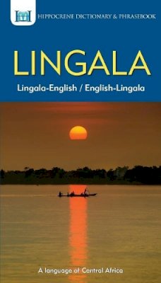 Aquilina Mawadza - Lingala-English/English-Lingala Dictionary & Phrasebook - 9780781813563 - V9780781813563