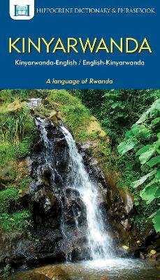 Donatie Nsengiyumva - Kinyarwanda-English/English-Kinyarwanda Dictionary & Phrasebook - 9780781813570 - V9780781813570