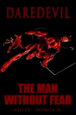 Frank Miller - Daredevil: The Man Without Fear - 9780785134794 - V9780785134794
