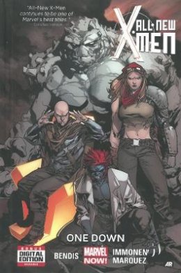 Brian Michael Bendis - All-New X-Men Volume 5: One Down (Marvel Now) - 9780785154334 - 9780785154334