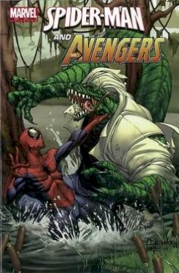 Paul Tobin - Marvel Universe Avengers: Spider-man And The Avengers - 9780785158134 - 9780785158134